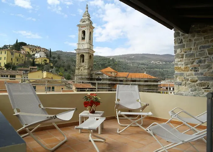 Casa Francesca Torre Saracena