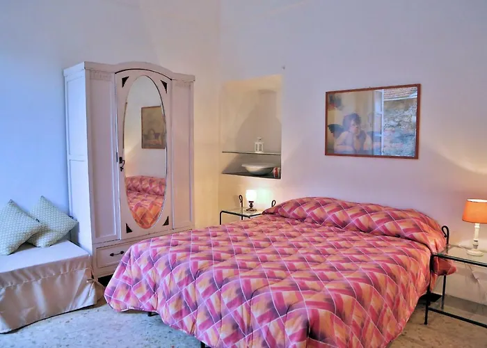 Casa Francesca Torre Saracena Daire