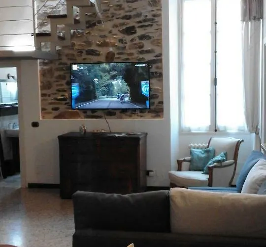 Casa Francesca Torre Saracena Daire Dolcedo