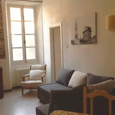 Casa Francesca Torre Saracena Apartmán *