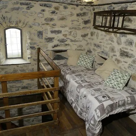Casa Francesca Torre Saracena Apartmán *