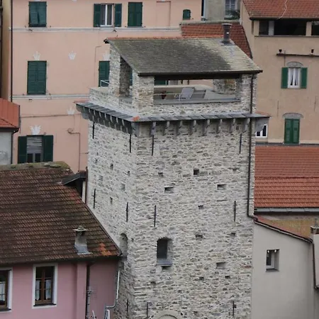Apartmán Casa Francesca Torre Saracena Dolcedo