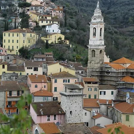 Casa Francesca Torre Saracena Apartmán Dolcedo