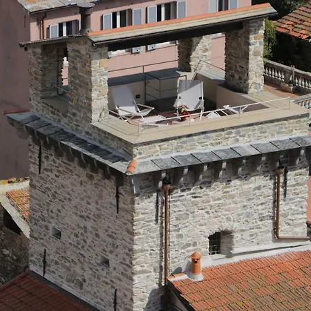 Apartmán Casa Francesca Torre Saracena