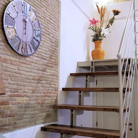 Casa Francesca Torre Saracena Apartmán *