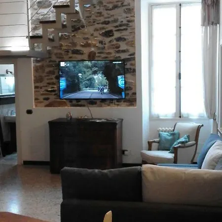 Casa Francesca Torre Saracena Apartmán Dolcedo